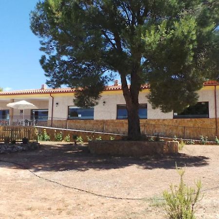 Hotel Restaurant Cau Blanch Useras Εξωτερικό φωτογραφία