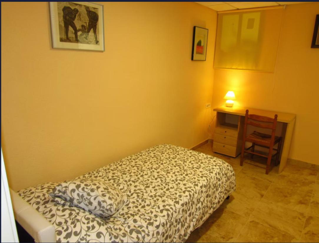 Hotel Restaurant Cau Blanch Useras Εξωτερικό φωτογραφία