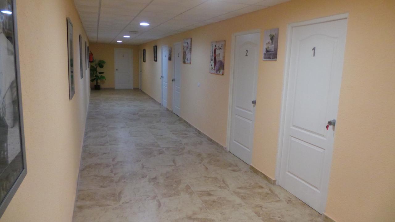 Hotel Restaurant Cau Blanch Useras Εξωτερικό φωτογραφία