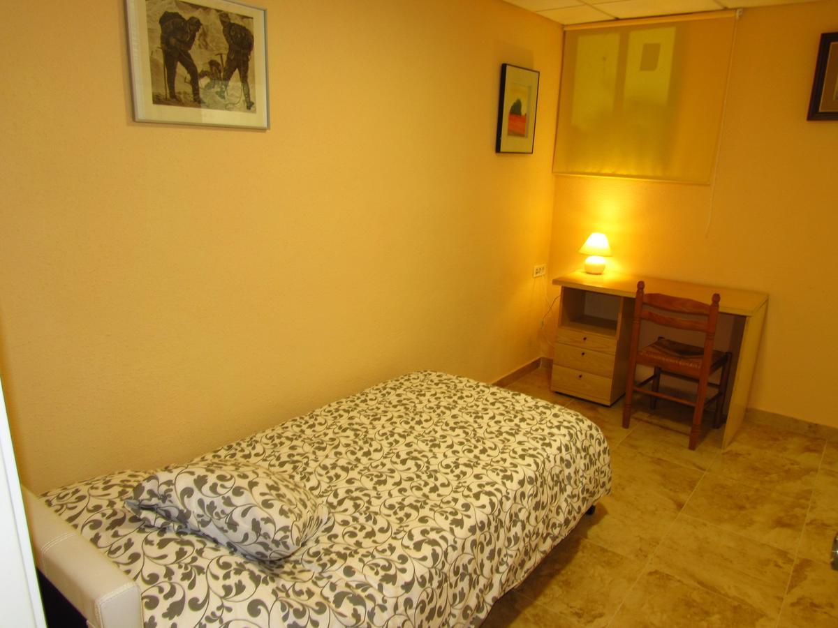 Hotel Restaurant Cau Blanch Useras Εξωτερικό φωτογραφία