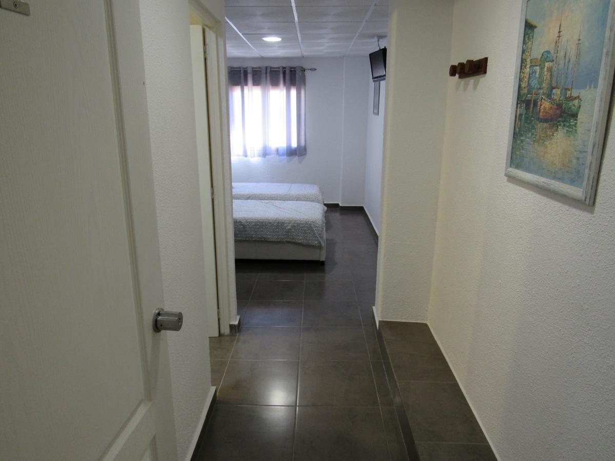Hotel Restaurant Cau Blanch Useras Εξωτερικό φωτογραφία
