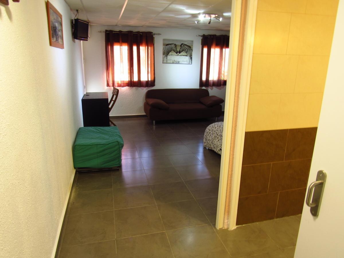 Hotel Restaurant Cau Blanch Useras Εξωτερικό φωτογραφία