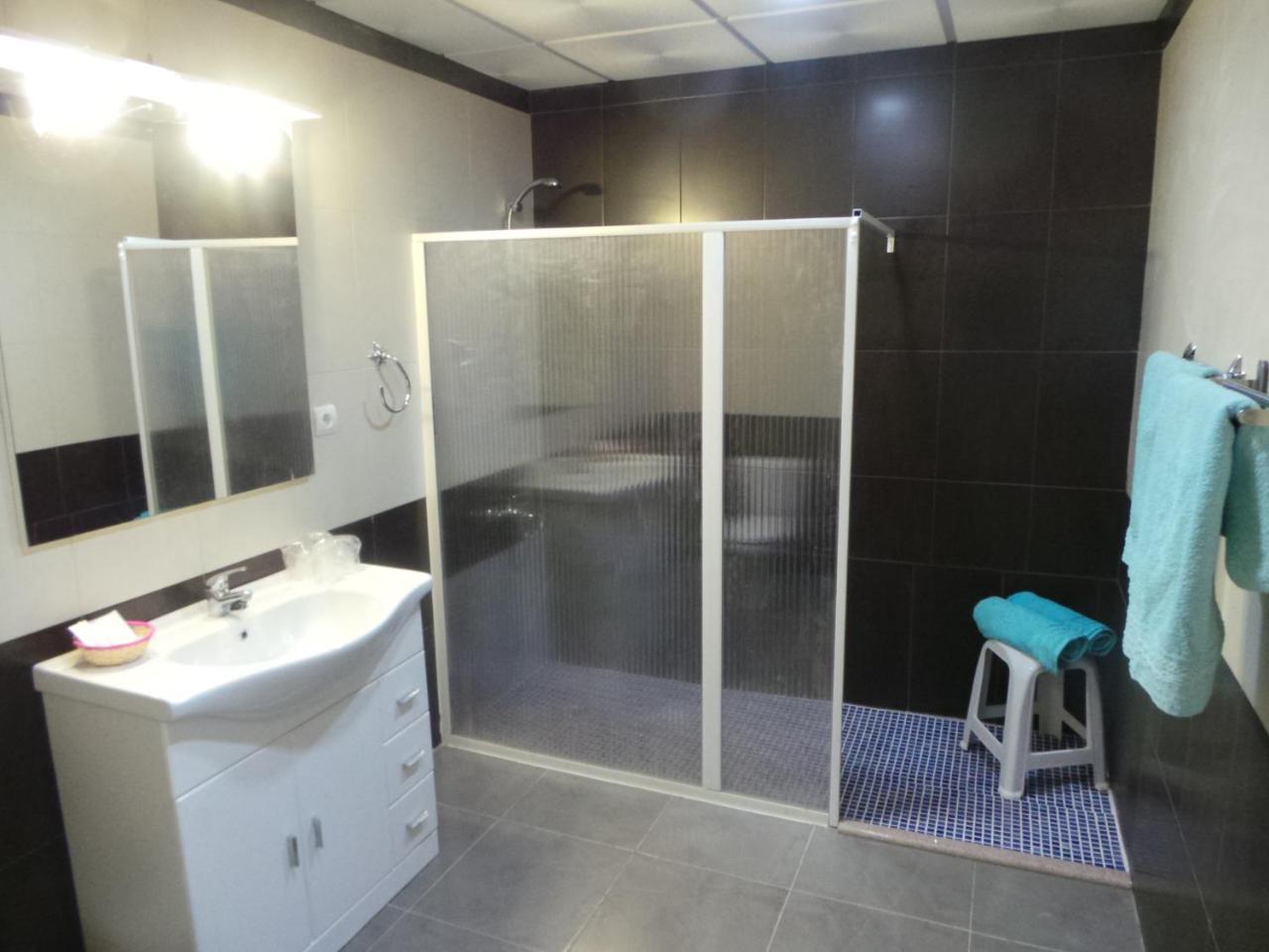 Hotel Restaurant Cau Blanch Useras Εξωτερικό φωτογραφία